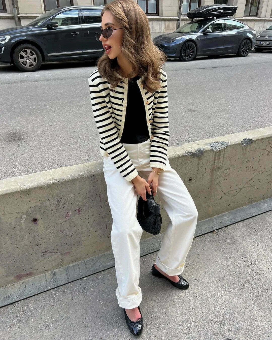 Coquette Aesthetic Striped Shorts Set - Y2K Fashion Outfit Coquette Aesthetic Striped Shorts Set - Y2K Fashion Outfit