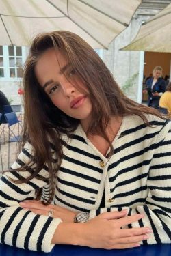 Coquette Aesthetic Striped Shorts Set - Y2K Fashion Outfit