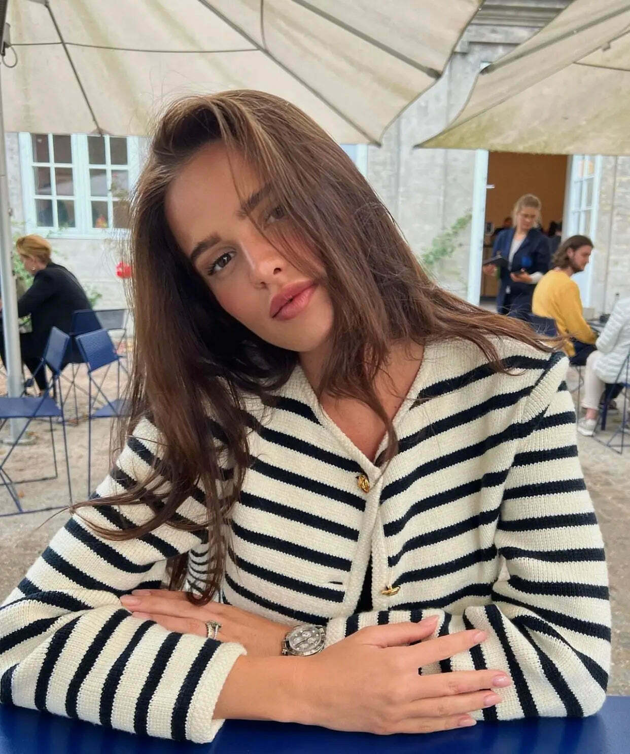 Coquette Aesthetic Striped Shorts Set - Y2K Fashion Outfit Coquette Aesthetic Striped Shorts Set - Y2K Fashion Outfit