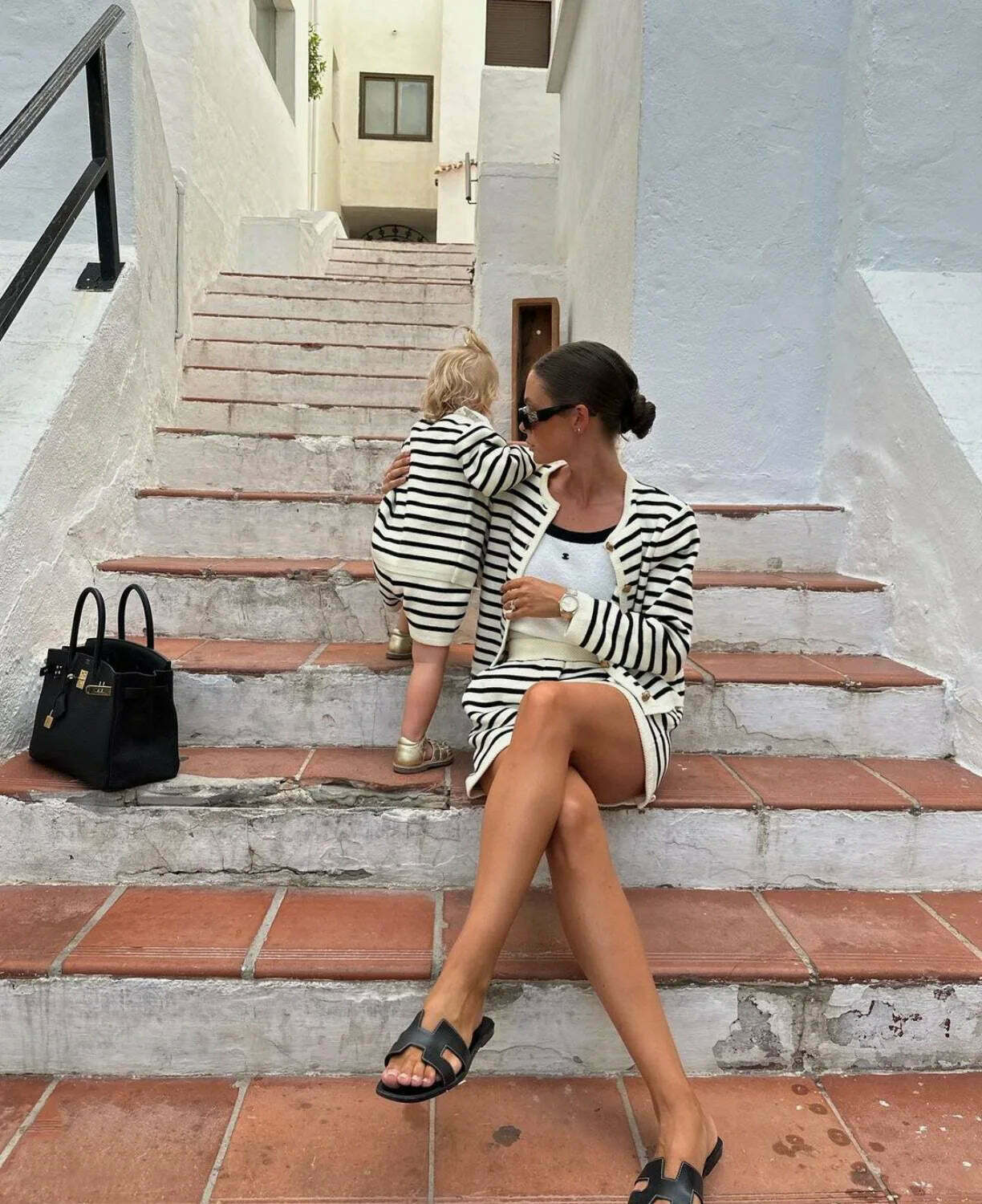 Coquette Aesthetic Striped Shorts Set - Y2K Fashion Outfit Coquette Aesthetic Striped Shorts Set - Y2K Fashion Outfit