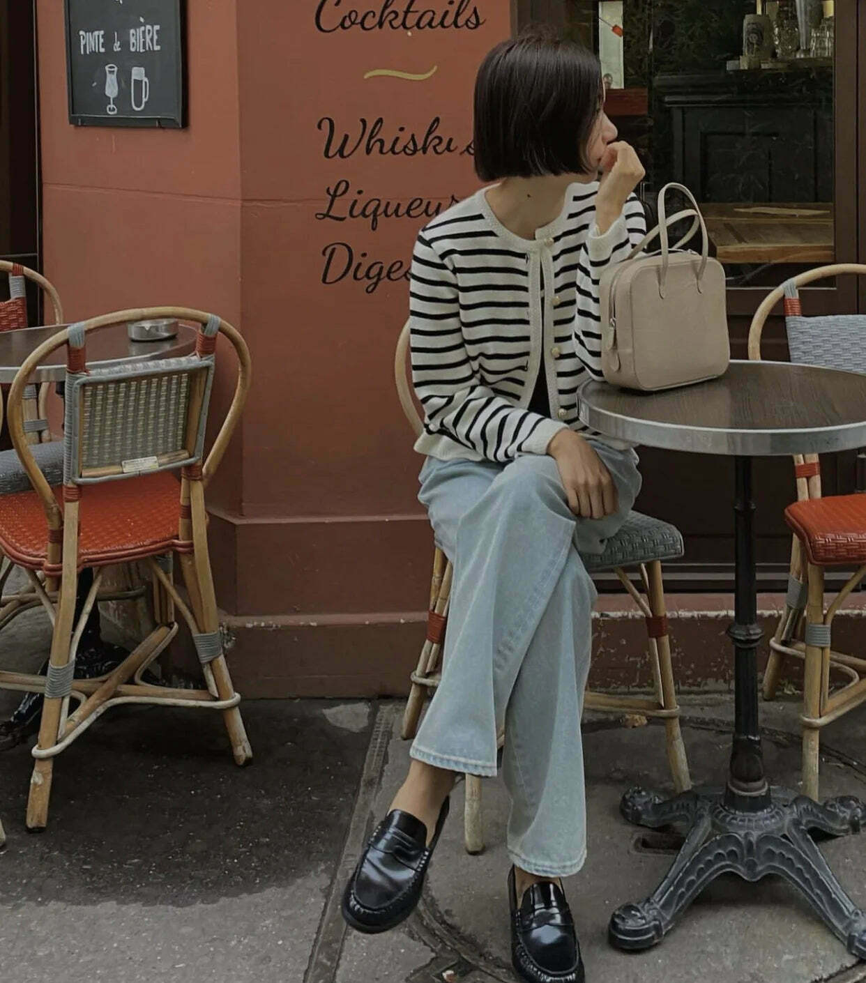 Coquette Aesthetic Striped Shorts Set - Y2K Fashion Outfit Coquette Aesthetic Striped Shorts Set - Y2K Fashion Outfit