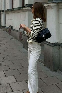 Coquette Aesthetic Striped Shorts Set - Y2K Fashion Outfit