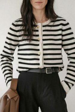 Coquette Aesthetic Striped Shorts Set - Y2K Fashion Outfit