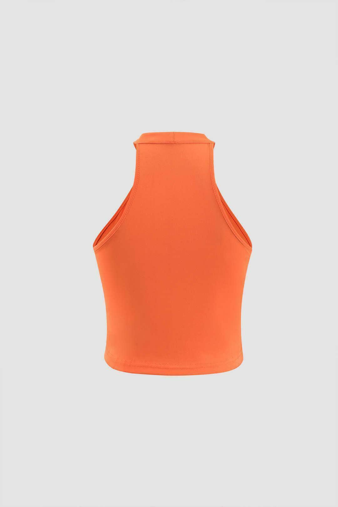 Coquette Aesthetic Tank Top & Ruffle Midi Skirt Set - Y2K Fashion Outfit