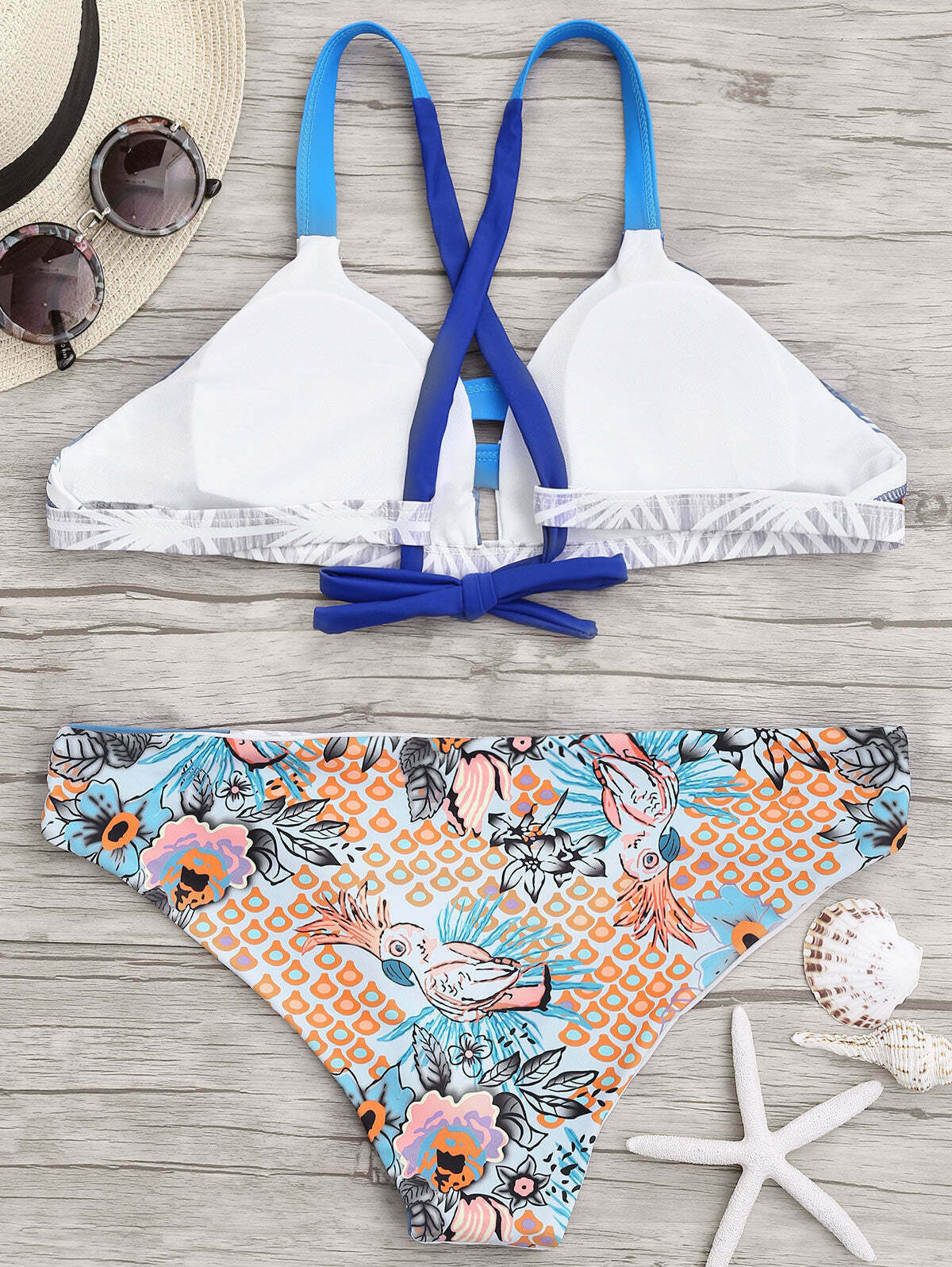 Coquette Aesthetic Tankini Set with Cute Print - Y2K Fashion for Women Coquette Aesthetic Tankini Set with Cute Print - Y2K Fashion for Women