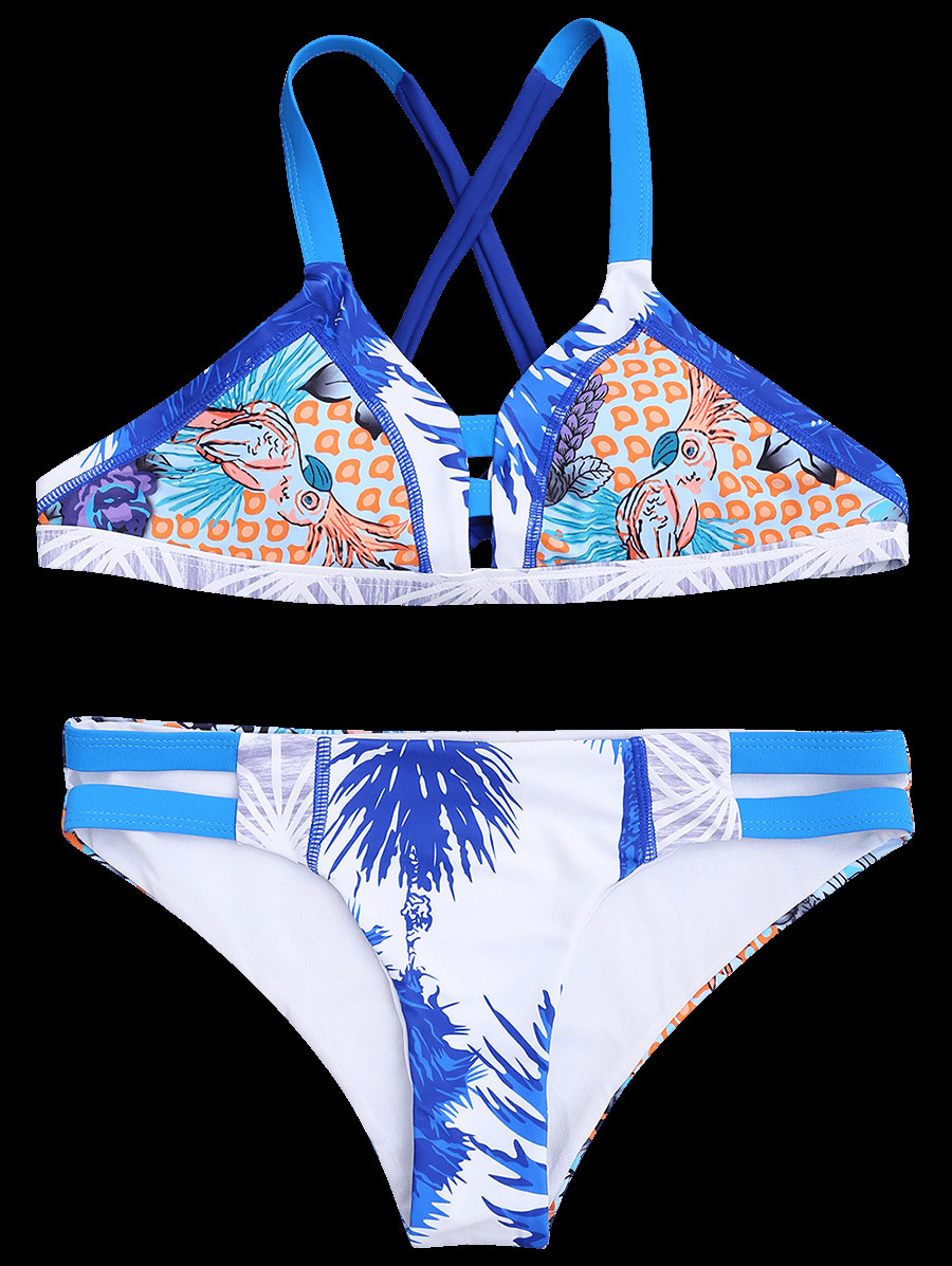 Coquette Aesthetic Tankini Set with Cute Print - Y2K Fashion for Women Coquette Aesthetic Tankini Set with Cute Print - Y2K Fashion for Women