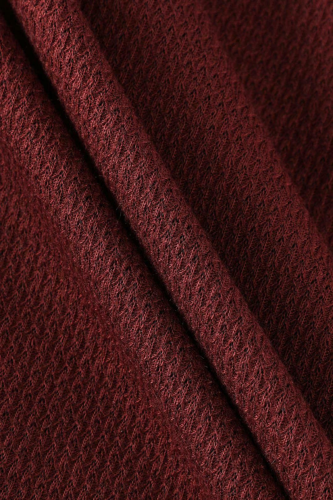 Coquette Aesthetic Textured High Neck Wrap Tie Midi Dress - Y2K Fashion Women's Clothing Coquette Aesthetic Textured High Neck Wrap Tie Midi Dress - Y2K Fashion Women's Clothing