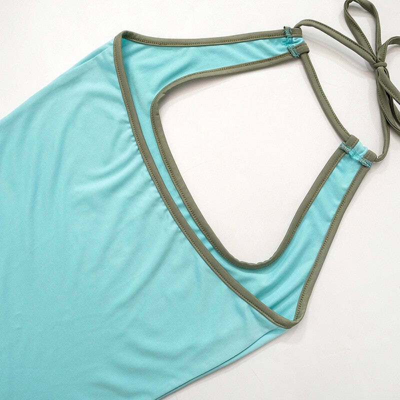 Coquette Aesthetic Tie-Back Cami: Y2K Fashion - Grunge Style, Cute Tops, Pastel Goth, Cargo Skirt Coquette Aesthetic Tie-Back Cami: Y2K Fashion - Grunge Style, Cute Tops, Pastel Goth, Cargo Skirt