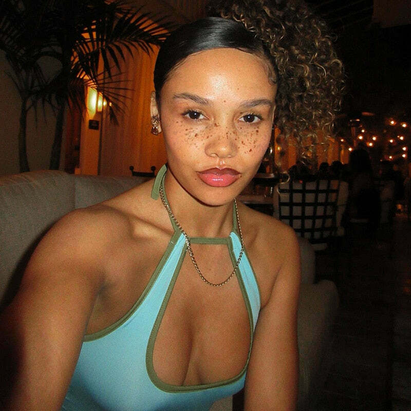 Coquette Aesthetic Tie-Back Cami: Y2K Fashion - Grunge Style, Cute Tops, Pastel Goth, Cargo Skirt Coquette Aesthetic Tie-Back Cami: Y2K Fashion - Grunge Style, Cute Tops, Pastel Goth, Cargo Skirt