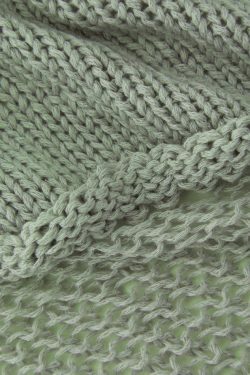 Coquette Aesthetic Tie Back Openwork Knit Tube Top