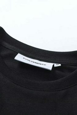 Coquette Aesthetic Tribal Spliced T-Shirt for Y2K Fashion Enthusiasts