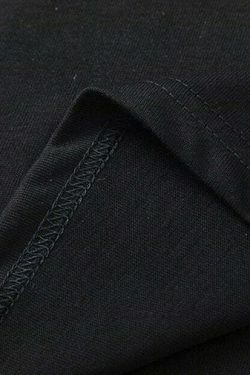 Coquette Aesthetic Tribal Spliced T-Shirt for Y2K Fashion Enthusiasts