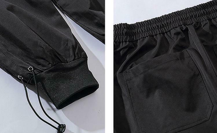 Coquette Aesthetic Trooper Cargo Pants - Y2K Fashion with Grunge & Pastel Goth Vibes Coquette Aesthetic Trooper Cargo Pants - Y2K Fashion with Grunge & Pastel Goth Vibes