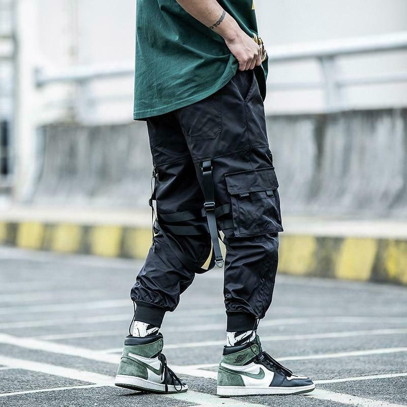 Coquette Aesthetic Trooper Cargo Pants - Y2K Fashion with Grunge & Pastel Goth Vibes Coquette Aesthetic Trooper Cargo Pants - Y2K Fashion with Grunge & Pastel Goth Vibes