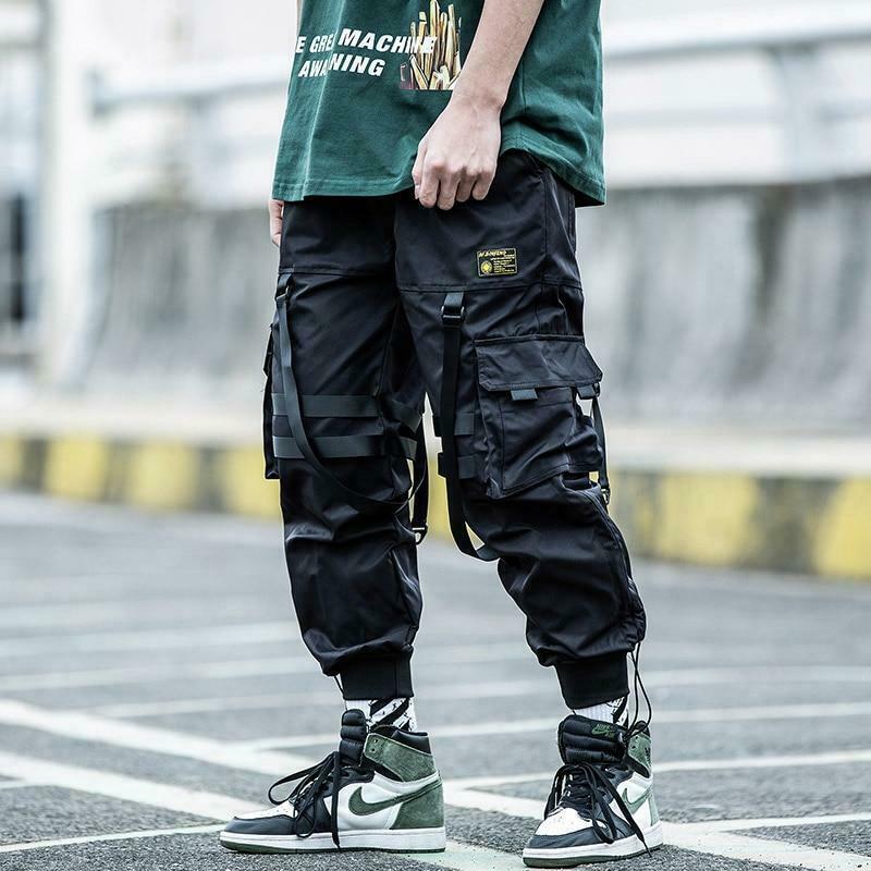 Coquette Aesthetic Trooper Cargo Pants - Y2K Fashion with Grunge & Pastel Goth Vibes Coquette Aesthetic Trooper Cargo Pants - Y2K Fashion with Grunge & Pastel Goth Vibes