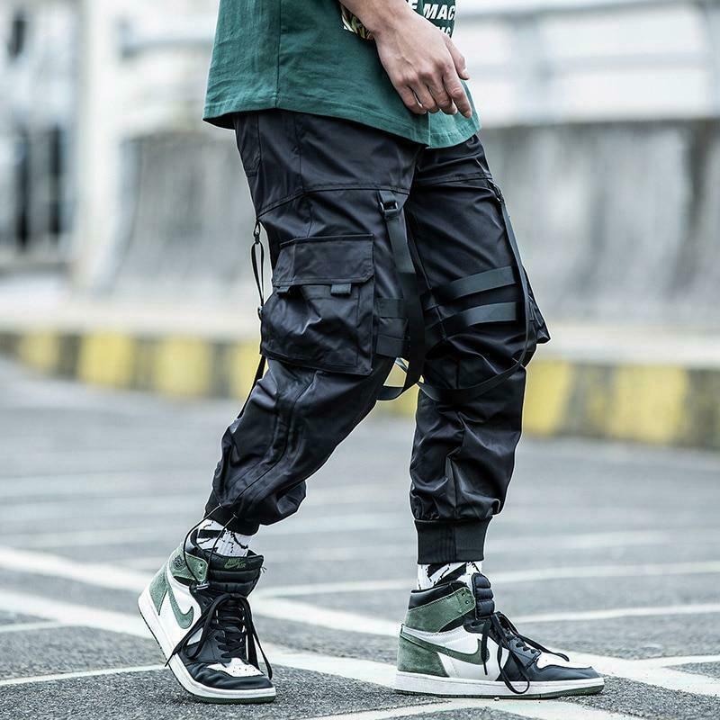 Coquette Aesthetic Trooper Cargo Pants - Y2K Fashion with Grunge & Pastel Goth Vibes Coquette Aesthetic Trooper Cargo Pants - Y2K Fashion with Grunge & Pastel Goth Vibes