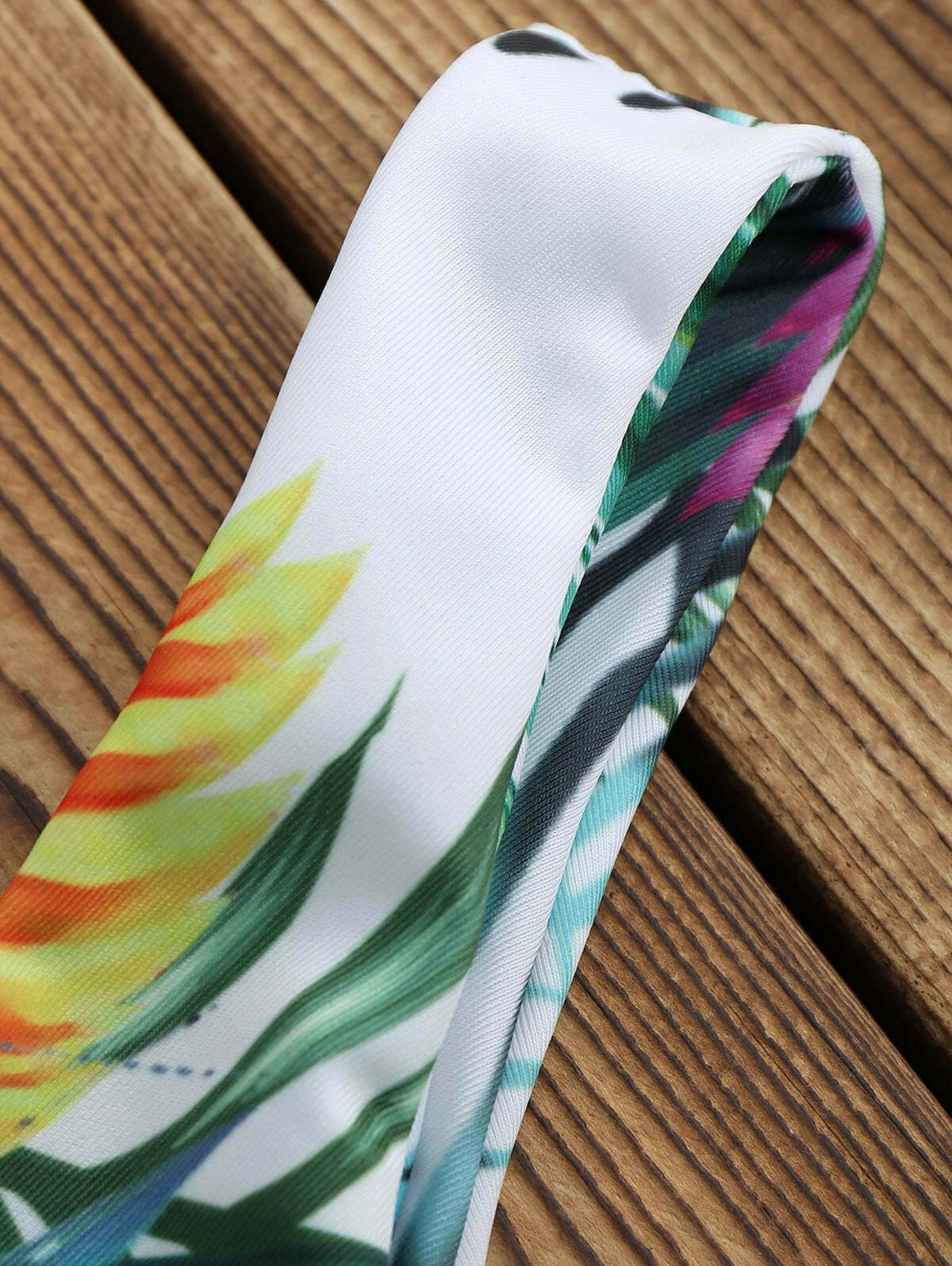 Coquette Aesthetic Tropical Palm Print Thong Bikini Set Coquette Aesthetic Tropical Palm Print Thong Bikini Set