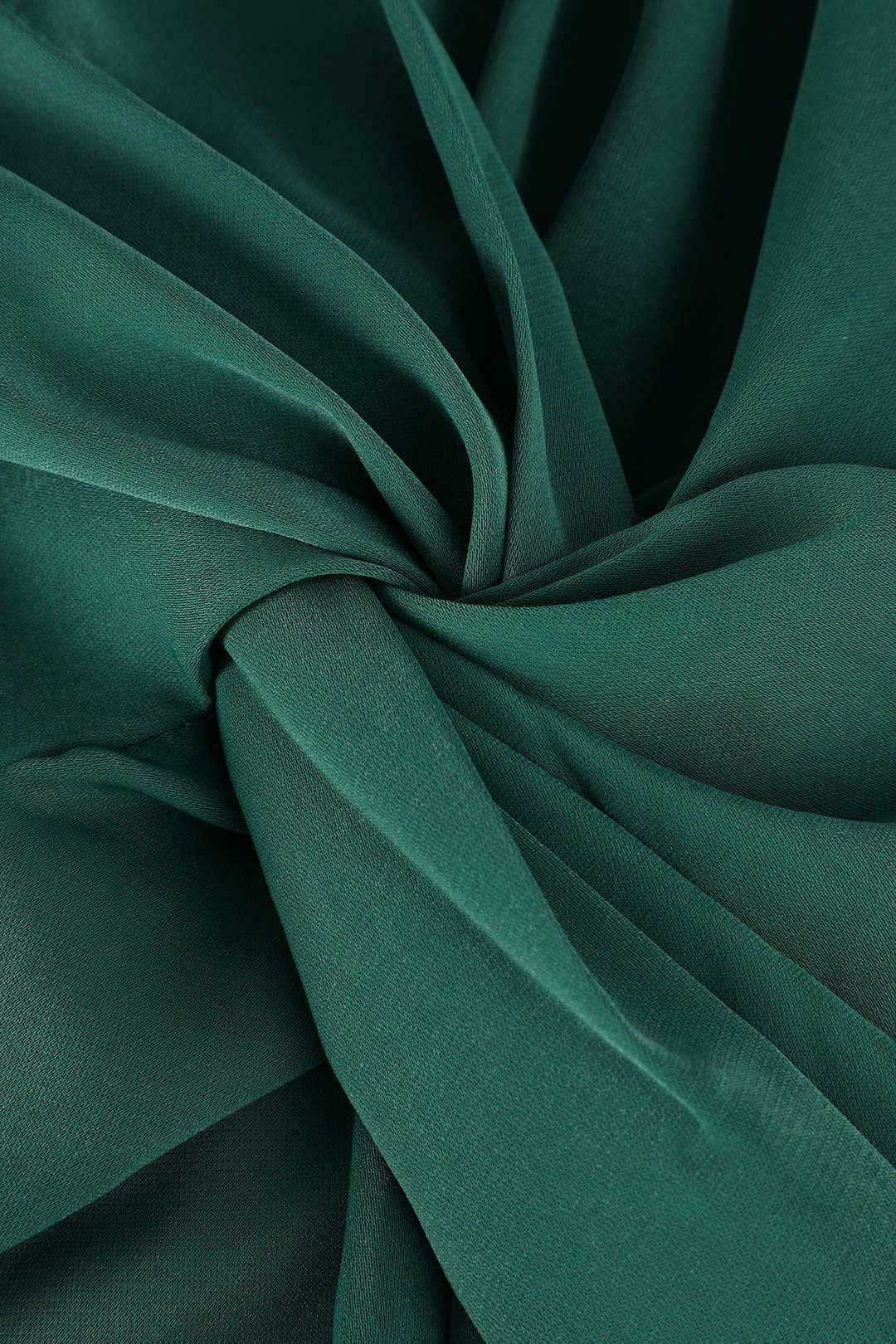 Coquette Aesthetic Twist Detail Flutter Sleeve Blouse Coquette Aesthetic Twist Detail Flutter Sleeve Blouse