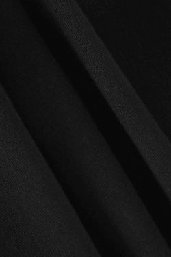 Coquette Aesthetic V-Neck Crop Top: Y2K Fashion with Grunge & Pastel Goth Vibes