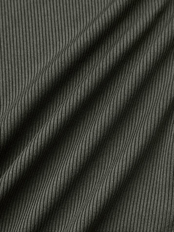 Coquette Aesthetic V-Neck Knit Top in Solid Color - Y2K Fashion Statement