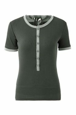 Coquette Aesthetic V-Neck Knit Top in Solid Color - Y2K Fashion Statement