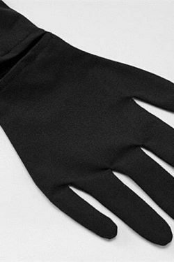 Coquette Aesthetic Vera Long Sleeve Gloves T-Shirt - Y2K Fashion Women's Top