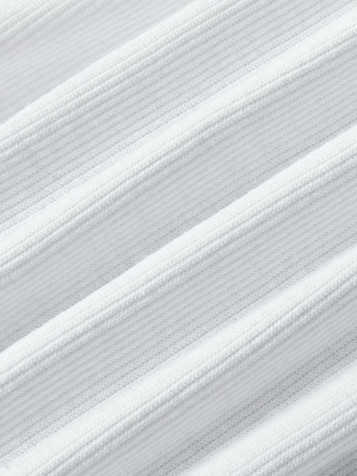 Coquette Aesthetic White Zip-Up Cropped Knit Hoodie Coquette Aesthetic White Zip-Up Cropped Knit Hoodie