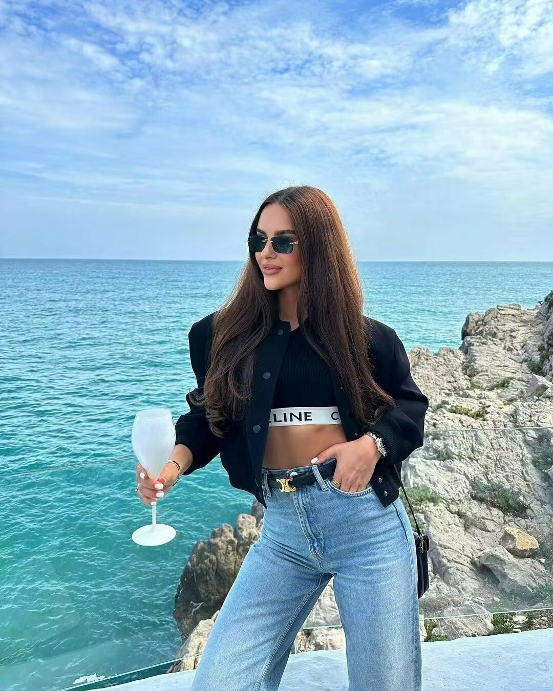 Coquette Aesthetic Wildwood Wanderer Jacket - Y2K Fashion Grunge Style Cargo Skirt Outfit Coquette Aesthetic Wildwood Wanderer Jacket - Y2K Fashion Grunge Style Cargo Skirt Outfit