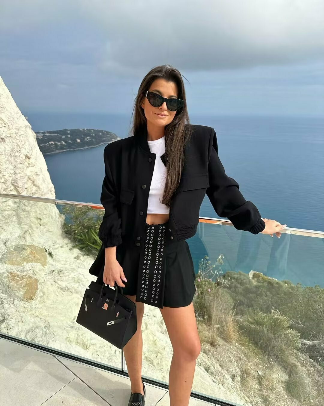 Coquette Aesthetic Wildwood Wanderer Jacket - Y2K Fashion Grunge Style Cargo Skirt Outfit Coquette Aesthetic Wildwood Wanderer Jacket - Y2K Fashion Grunge Style Cargo Skirt Outfit