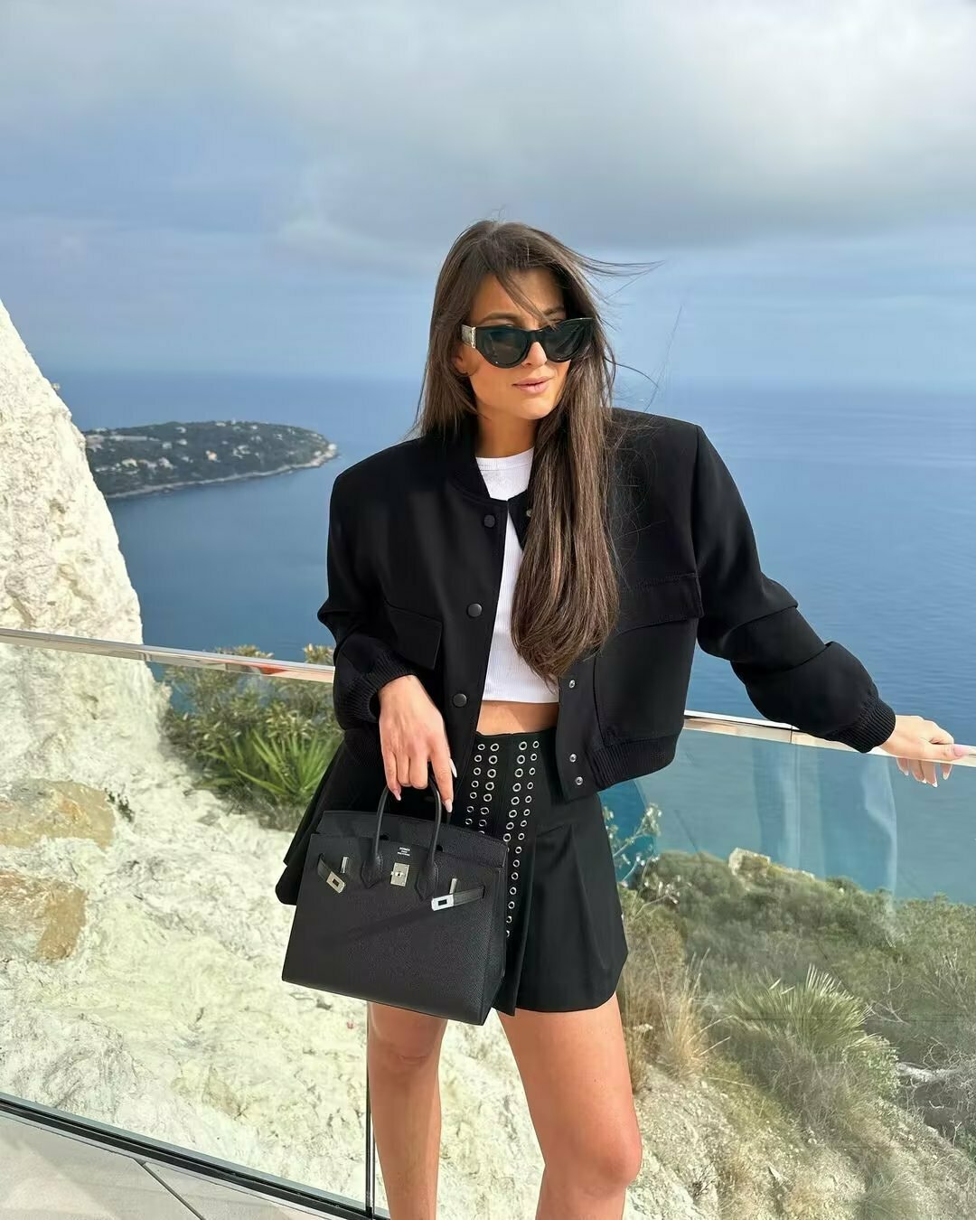 Coquette Aesthetic Wildwood Wanderer Jacket - Y2K Fashion Grunge Style Cargo Skirt Outfit Coquette Aesthetic Wildwood Wanderer Jacket - Y2K Fashion Grunge Style Cargo Skirt Outfit