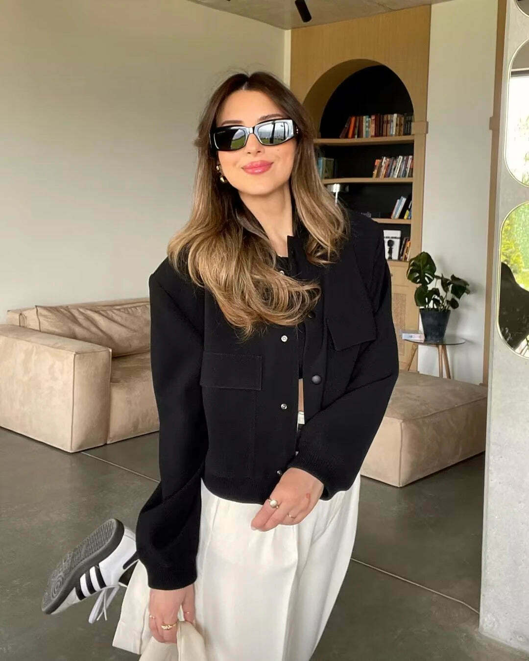 Coquette Aesthetic Wildwood Wanderer Jacket - Y2K Fashion Grunge Style Cargo Skirt Outfit Coquette Aesthetic Wildwood Wanderer Jacket - Y2K Fashion Grunge Style Cargo Skirt Outfit