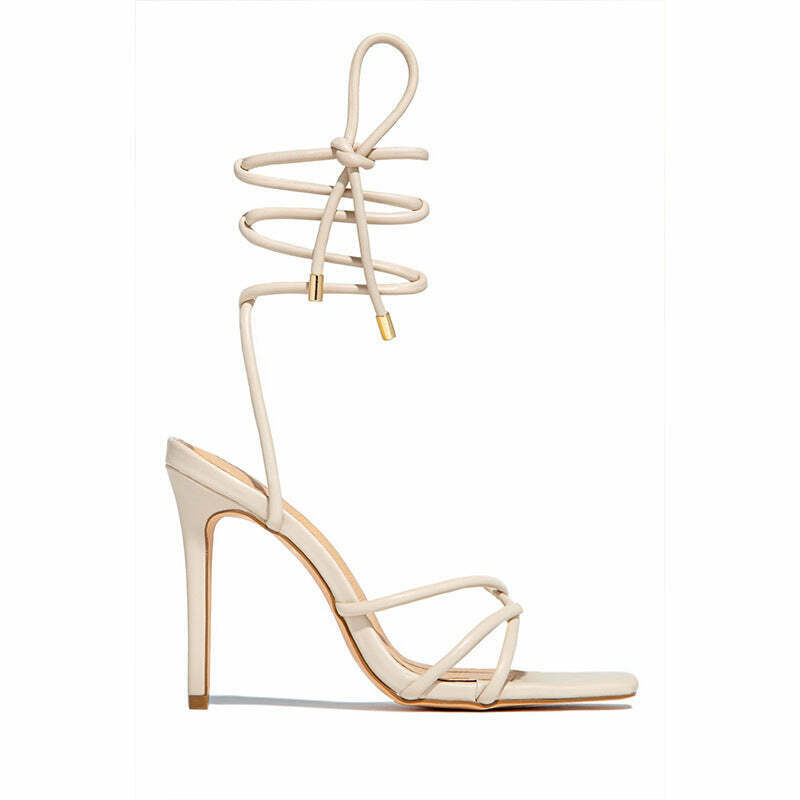 Coquette Aesthetic Wine Glass High Heel Shoes - Y2K Fashion Statement Piece Coquette Aesthetic Wine Glass High Heel Shoes - Y2K Fashion Statement Piece