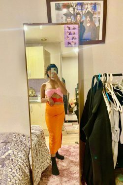 Coquette Aesthetic Y2K Dress: Strapless Bodycon for Women - Grunge Style Fashion Statement