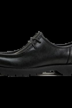 Coquette Aesthetic Y2K Fashion Platform Mary Janes - MADEN Apron Toe Shoes