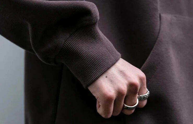 Coquette Aesthetic Y2K Hoodie with 'Carpe Diem' Applique - Women's Fashion