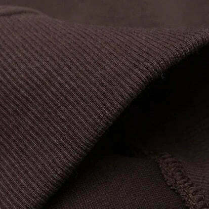 Coquette Aesthetic Y2K Hoodie with 'Carpe Diem' Applique - Women's Fashion