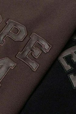 Coquette Aesthetic Y2K Hoodie with 'Carpe Diem' Applique - Women's Fashion