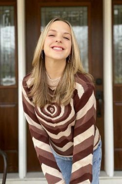 Coquette Aesthetic Y2K Sweater - Lovers Bay's Vintage-Inspired Fashion Statement