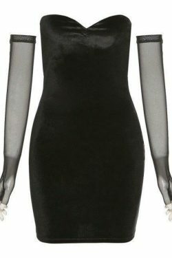 Coquette Aesthetic Zeta Backless Mini Dress - Y2K Fashion Outfit for Women