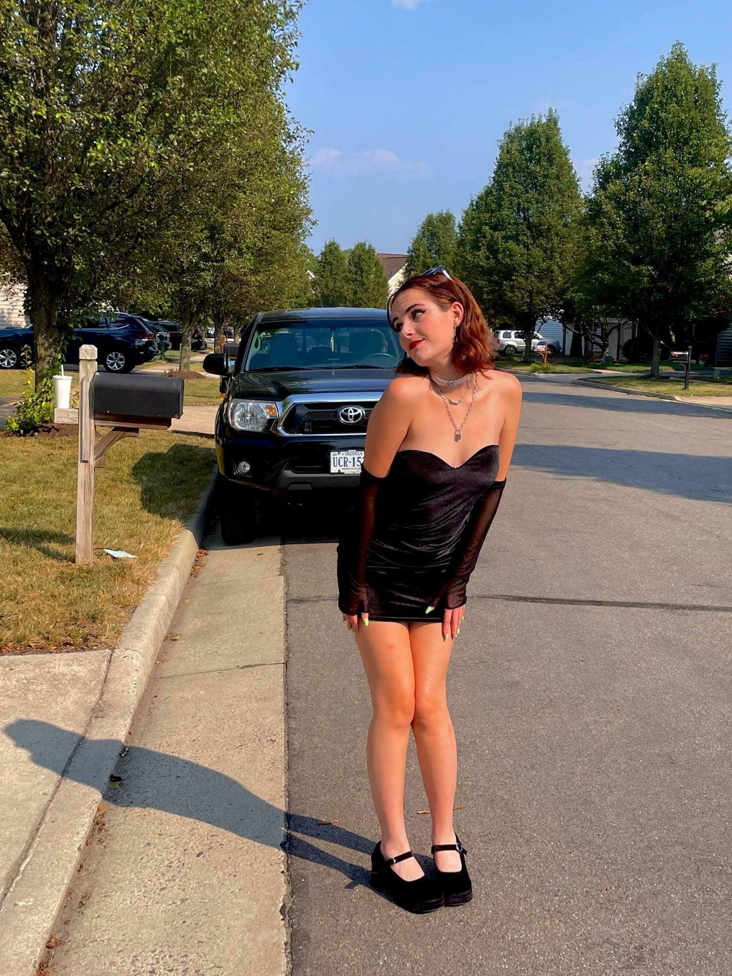 Coquette Aesthetic Zeta Backless Mini Dress - Y2K Fashion Outfit for Women