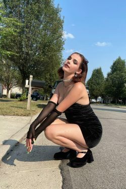 Coquette Aesthetic Zeta Backless Mini Dress - Y2K Fashion Outfit for Women