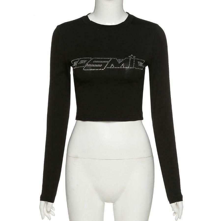 Cosmic Crop Tops: Y2K Fashion - Coquette & Grunge Aesthetic, Cute Tops, Pastel Goth, Cargo Skirt