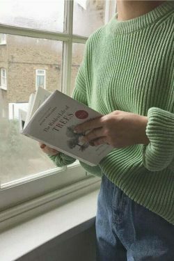 Cozy Cashmere Crowned Cloak Knitted Pullover - Y2K Fashion Aesthetic Women's Sweater