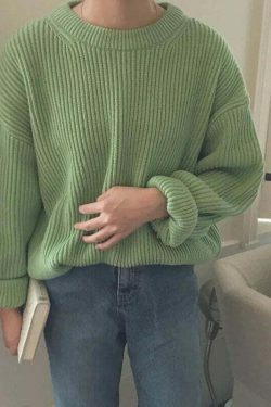 Cozy Cashmere Crowned Cloak Knitted Pullover - Y2K Fashion Aesthetic Women's Sweater