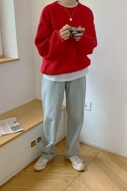 Cozy Cashmere Crowned Cloak Knitted Pullover - Y2K Fashion Aesthetic Women's Sweater