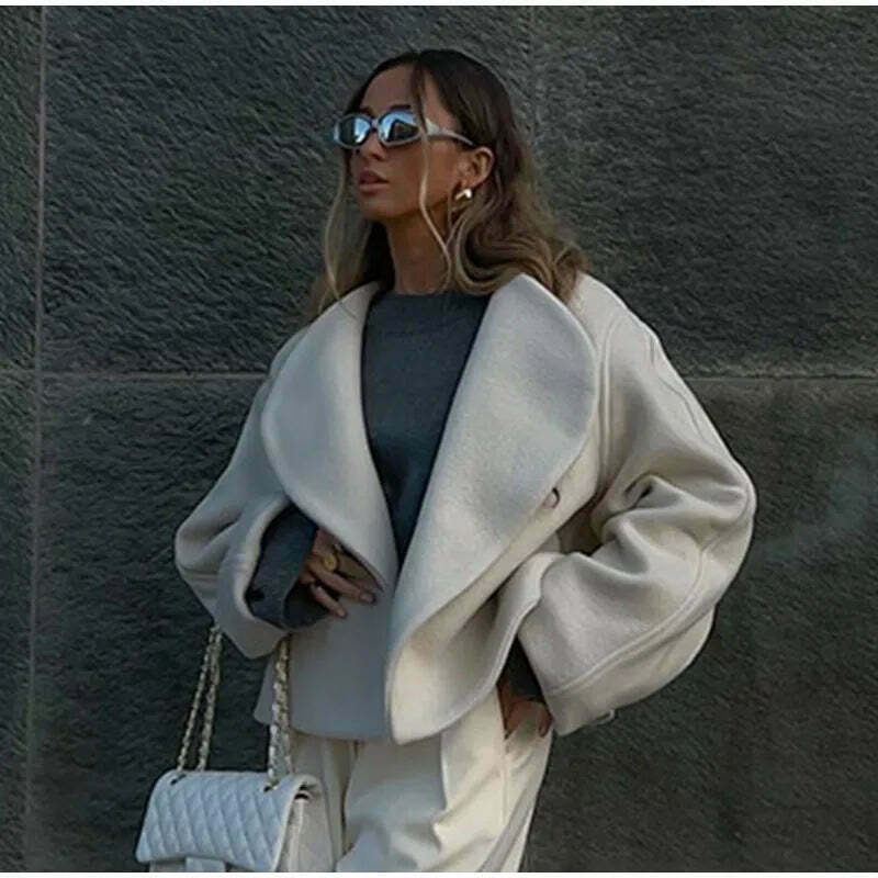 Cozy Chic Cardigan by Lena: Y2K Fashion - Grunge, Pastel Goth, Coquette Style - Fall Aesthetic Cozy Chic Cardigan by Lena: Y2K Fashion - Grunge, Pastel Goth, Coquette Style - Fall Aesthetic