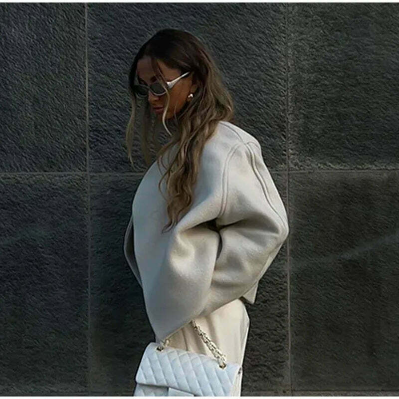 Cozy Chic Cardigan by Lena: Y2K Fashion - Grunge, Pastel Goth, Coquette Style - Fall Aesthetic Cozy Chic Cardigan by Lena: Y2K Fashion - Grunge, Pastel Goth, Coquette Style - Fall Aesthetic