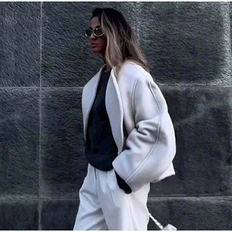 Cozy Chic Cardigan by Lena: Y2K Fashion - Grunge, Pastel Goth, Coquette Style - Fall Aesthetic Cozy Chic Cardigan by Lena: Y2K Fashion - Grunge, Pastel Goth, Coquette Style - Fall Aesthetic