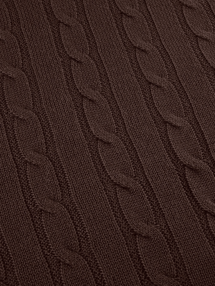 Cozy Hooded Cable Knit Cardigan for Y2K Fashion - Grunge, Pastel Goth, Coquette Cozy Hooded Cable Knit Cardigan for Y2K Fashion - Grunge, Pastel Goth, Coquette