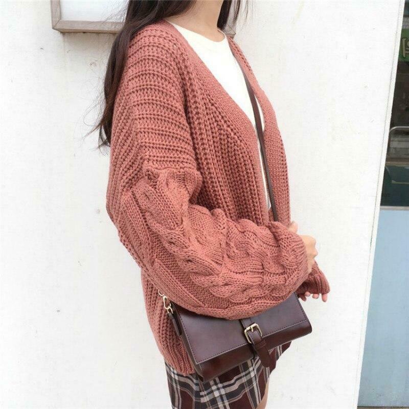 Cozy Hygge Cardigan: Y2K Fashion - Grunge Aesthetic, Cute Tops, Pastel Goth, Cargo Skirt Cozy Hygge Cardigan: Y2K Fashion - Grunge Aesthetic, Cute Tops, Pastel Goth, Cargo Skirt
